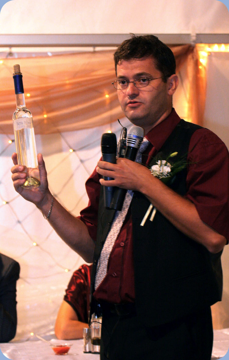 Czigány János